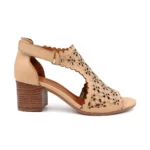 کفش زنانه جلو باز کد 1272 - Image 2