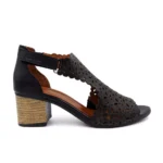 کفش زنانه جلو باز کد 1272 - Image 7