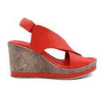 صندل لژدار زنانه کد 1276 - Image 3