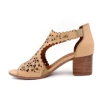 کفش زنانه جلو باز کد 1272 - Image 3