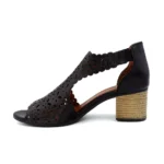 کفش زنانه جلو باز کد 1272 - Image 8