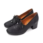 کفش زنانه کلاسیک کد 1423 - Image 7