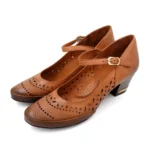 کفش زنانه کلاسیک کد 1197