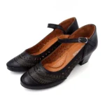 کفش زنانه کلاسیک کد 1197 - Image 9