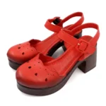 کفش زنانه پشت باز کد 1279