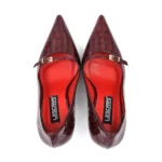 کفش زنانه مجلسی کد 1435 - Image 4