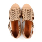 کفش زنانه جلو باز کد 1272 - Image 4