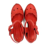 کفش زنانه پشت باز کد 1279 - Image 4