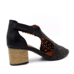 کفش زنانه جلو باز کد 1272 - Image 11