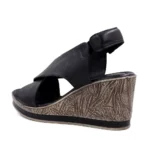 صندل لژدار زنانه کد 1276 - Image 11