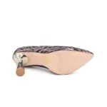 کفش زنانه مجلسی کد 1220 - Image 6