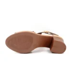 کفش زنانه جلو باز کد 1272 - Image 6