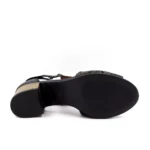 کفش زنانه جلو باز کد 1272 - Image 12