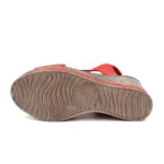 صندل لژدار زنانه کد 1276 - Image 6