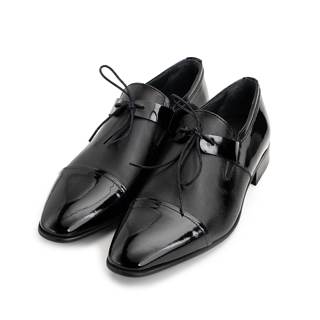 DSC01720e.webp کفش مردانه دربی (Derby) کد 2344 - Image 1