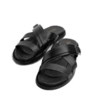 دمپایی چرم مردانه کد 2961 - Image 9