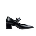 کفش زنانه مجلسی طرح کلاسیک کد 1430 - Image 2