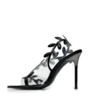 کفش زنانه مجلسی جلو باز و پشت باز کد 1451 - Image 12