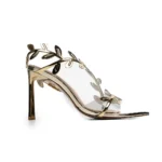 کفش زنانه مجلسی جلو باز و پشت باز کد 1451 - Image 5