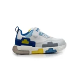 کفش نوپا اسپرت چراغدار کد 3131 - Image 2