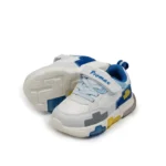 کفش نوپا اسپرت چراغدار کد 3131 - Image 4