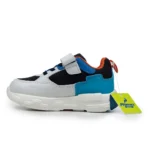 کفش نوپا اسپرت چراغدار کد 3131 - Image 8