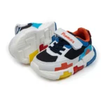 کفش نوپا اسپرت چراغدار کد 3131 - Image 11