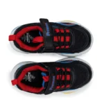 کفش کودکانه اسپرت چراغدار کد3467 - Image 4