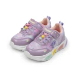 کفش کودکانه اسپرت چراغدار کد 3466